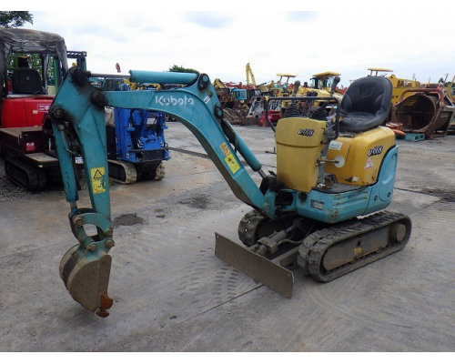 KUBOTA U-008