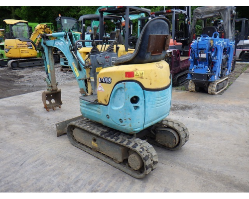 KUBOTA U-008