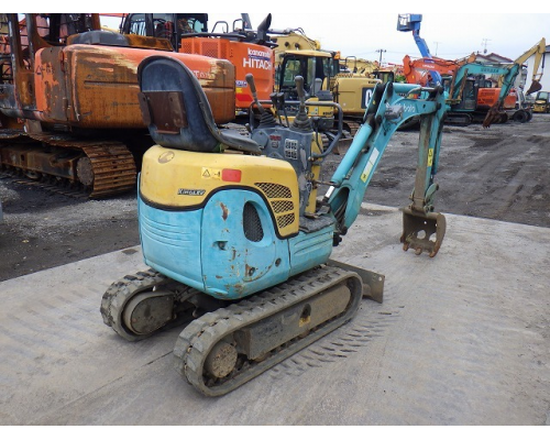 KUBOTA U-008