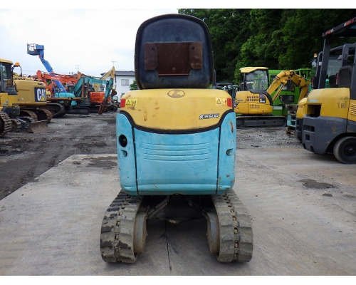 KUBOTA U-008