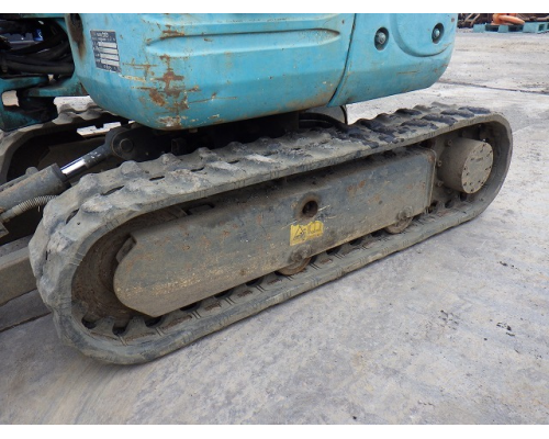 KUBOTA U-008