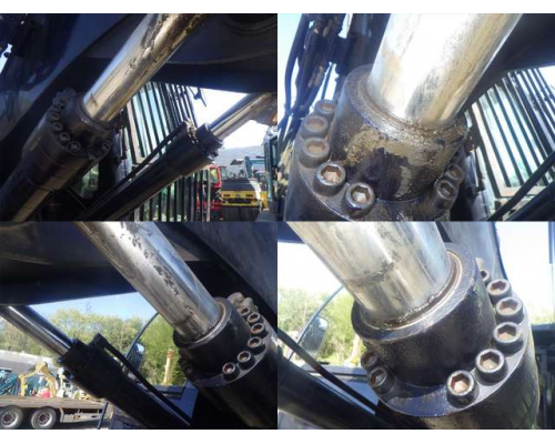 CAT 320DRR