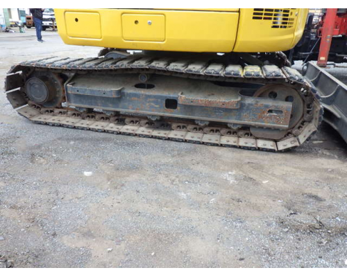 KOMATSU PC78UU-10