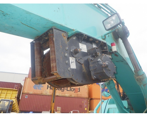 KOBELCO SK135SR-3F