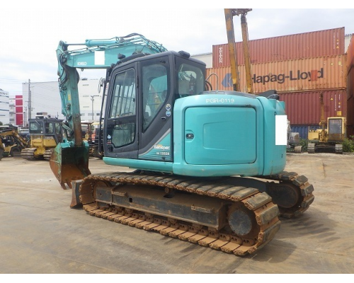 KOBELCO SK135SR-3F