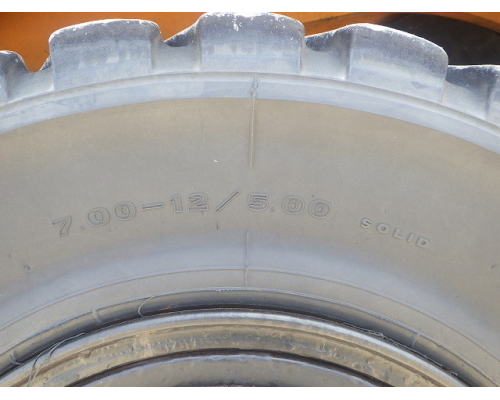 TOYOTA 02-7FG40