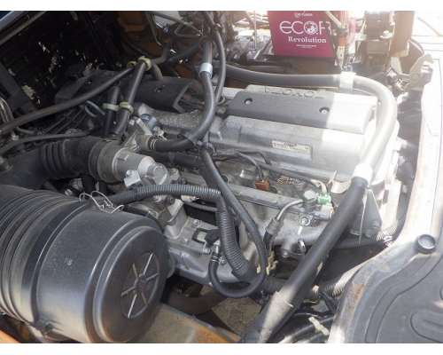 TOYOTA 02-7FG40
