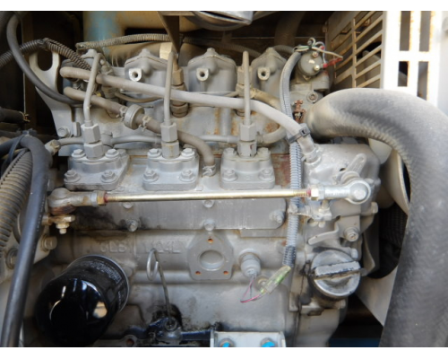 KOMATSU EC25SSB-6