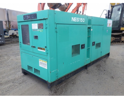 NIPPON SHARYO NES150SHE