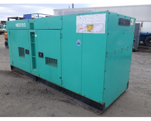 NIPPON SHARYO NES150SHE