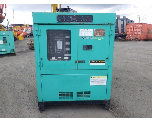 NIPPON SHARYO NES150SHE