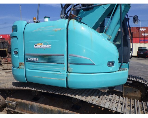KOBELCO SK225SR-3