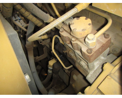 CAT 320D