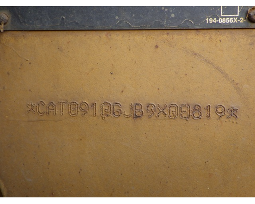 CAT 910G