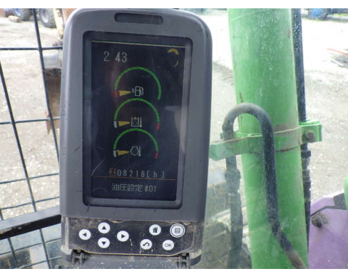 CAT 308DCR
