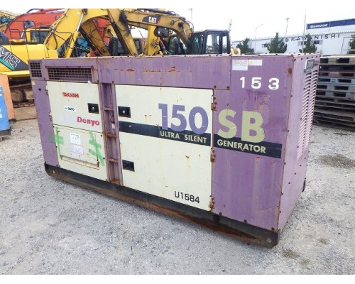 DENYO DCA-150SBH