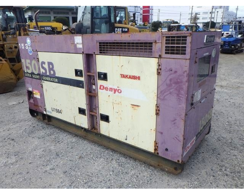 DENYO DCA-150SBH