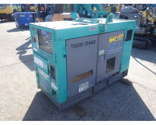 DENYO DCA-25ESI2