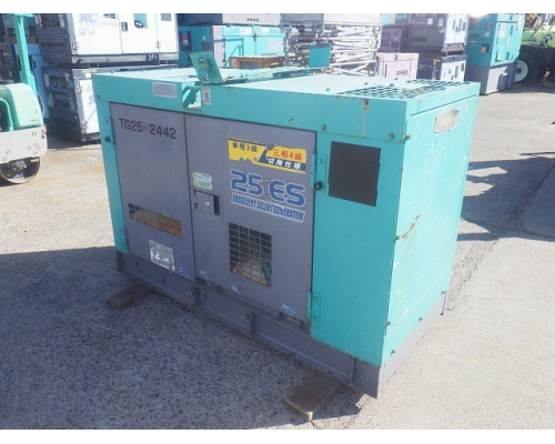 DENYO DCA-25ESI2