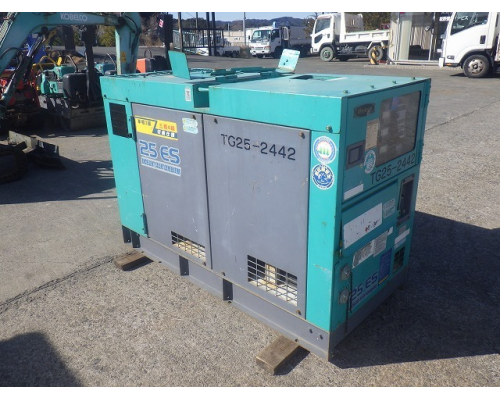 DENYO DCA-25ESI2