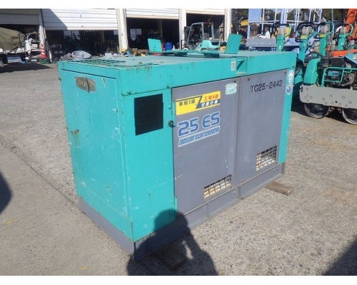 DENYO DCA-25ESI2