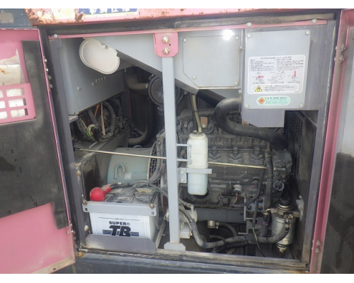 DENYO DCA-25USI2