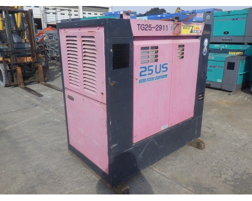 DENYO DCA-25USI2