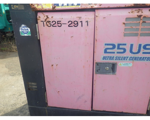 DENYO DCA-25USI2