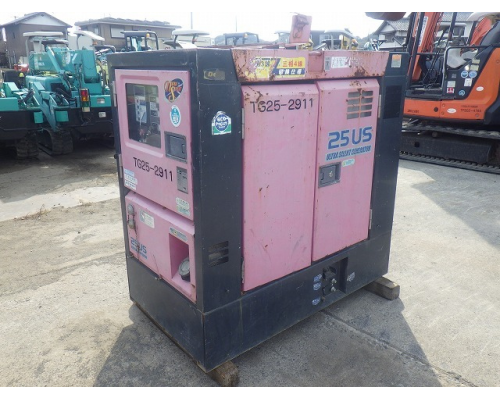 DENYO DCA-25USI2