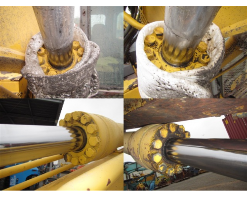 KOMATSU PC128US-2E1