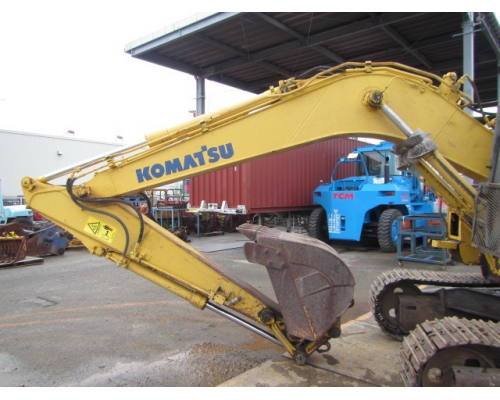 KOMATSU PC128US-2E1