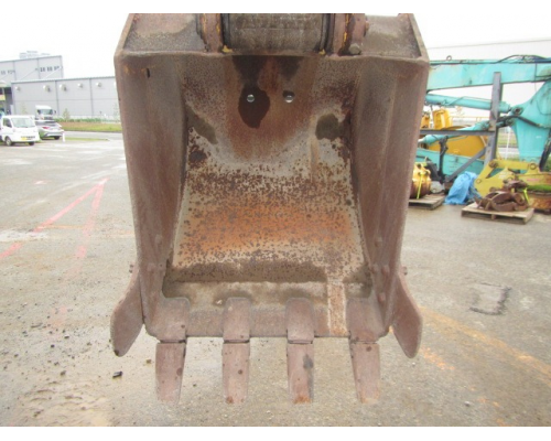 KOMATSU PC128US-2E1
