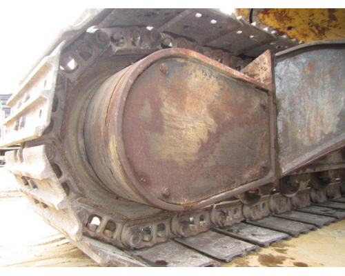 KOMATSU PC128US-2E1