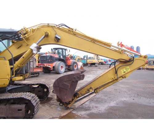 KOMATSU PC128US-2E1