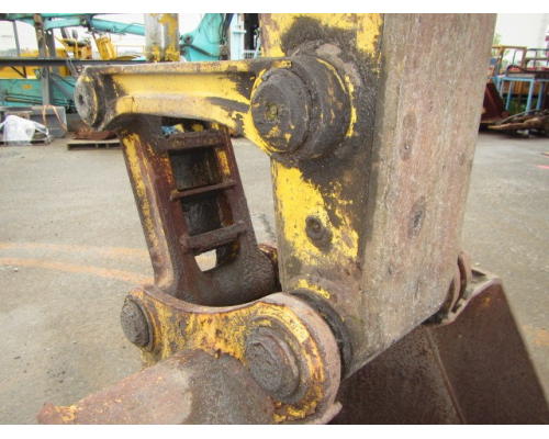 KOMATSU PC128US-2E1