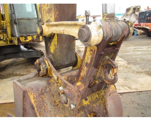 KOMATSU PC128US-2E1