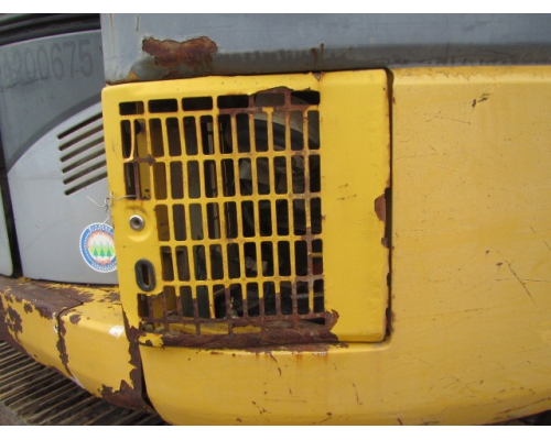 KOMATSU PC128US-2E1