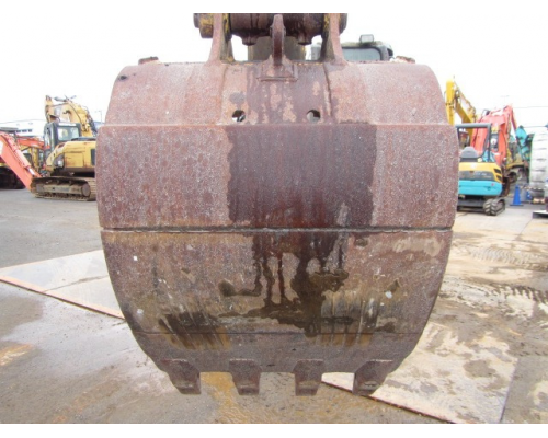 KOMATSU PC128US-2E1