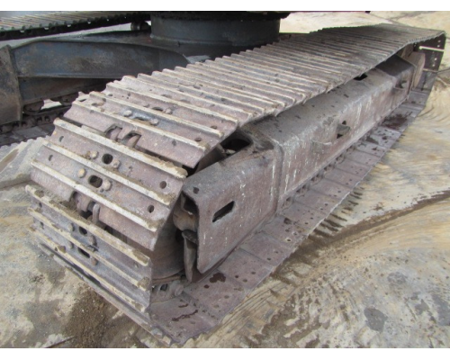 KOMATSU PC128US-2E1