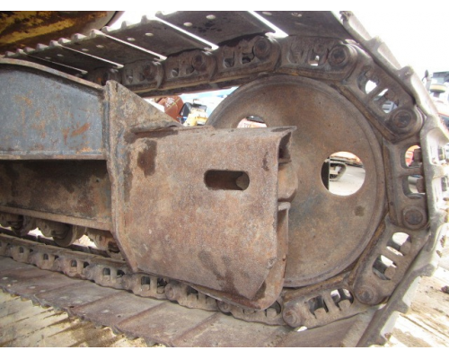 KOMATSU PC128US-2E1