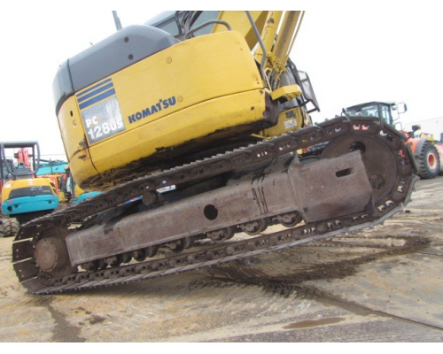KOMATSU PC128US-2E1