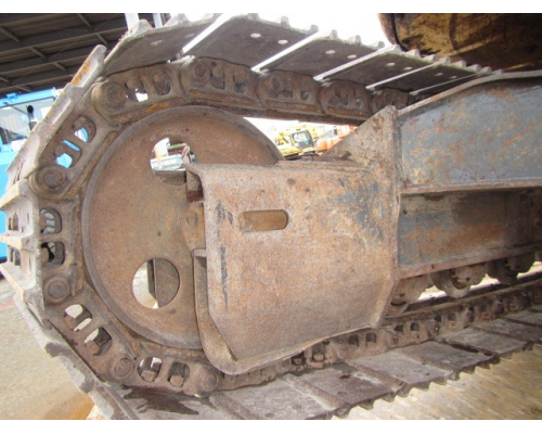 KOMATSU PC128US-2E1