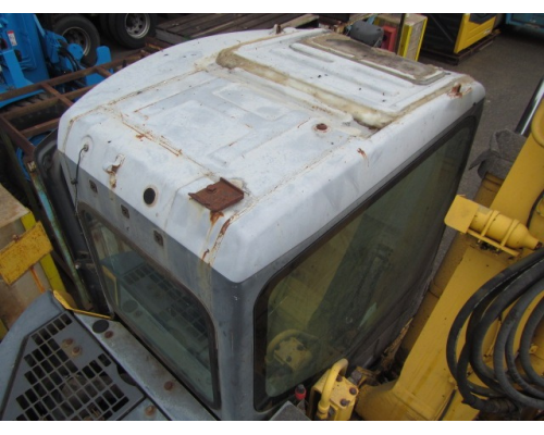 KOMATSU PC128US-2E1