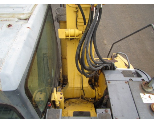 KOMATSU PC128US-2E1