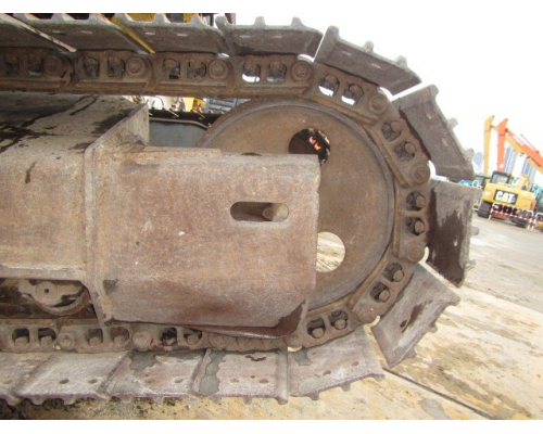 KOMATSU PC128US-2E1