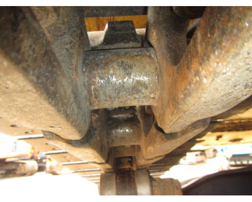KOMATSU PC128US-2E1