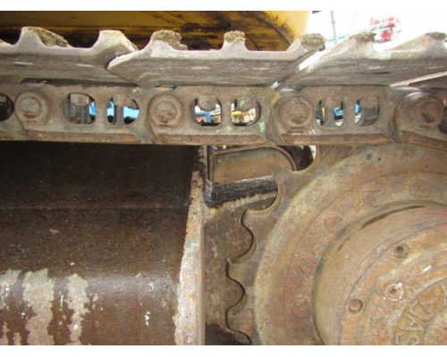 KOMATSU PC128US-2E1