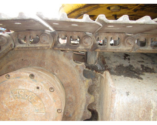 KOMATSU PC128US-2E1