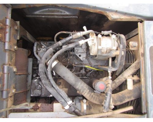 KOMATSU PC128US-2E1
