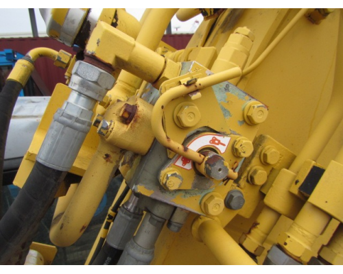 KOMATSU PC128US-2E1